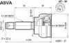 ASVA MT-38 Joint Kit, drive shaft